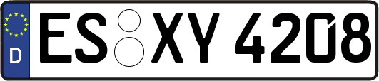 ES-XY4208