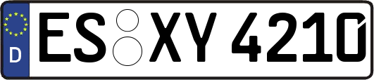 ES-XY4210