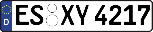 ES-XY4217