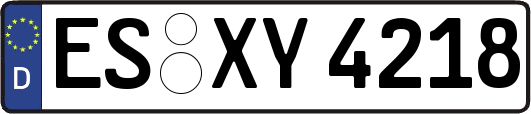 ES-XY4218