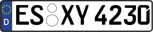 ES-XY4230
