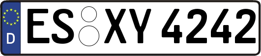 ES-XY4242