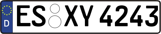 ES-XY4243