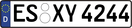 ES-XY4244