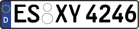 ES-XY4246