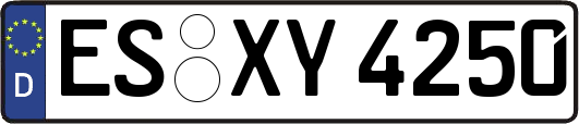 ES-XY4250