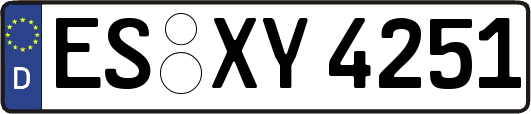 ES-XY4251