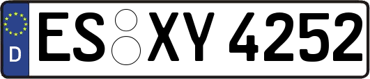 ES-XY4252