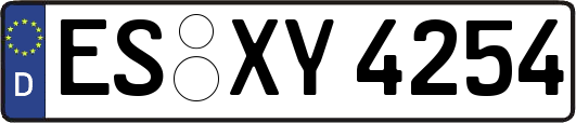 ES-XY4254