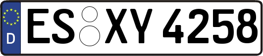 ES-XY4258
