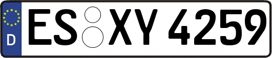 ES-XY4259