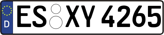 ES-XY4265