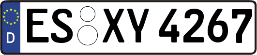 ES-XY4267
