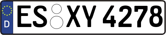 ES-XY4278