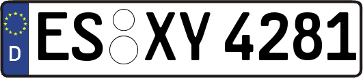 ES-XY4281