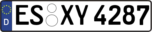 ES-XY4287