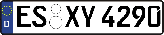 ES-XY4290