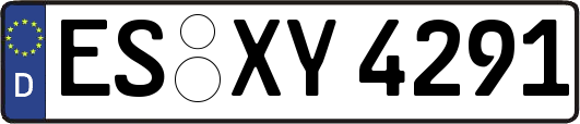 ES-XY4291