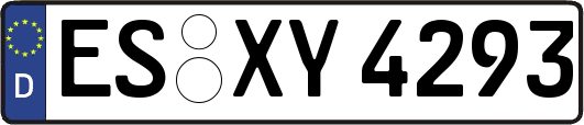 ES-XY4293