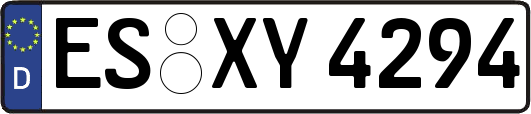 ES-XY4294