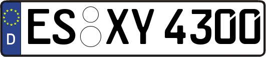 ES-XY4300