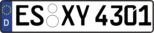 ES-XY4301