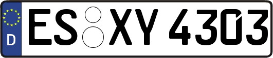 ES-XY4303