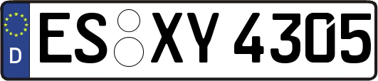 ES-XY4305