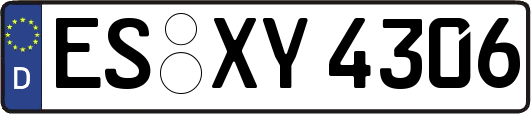 ES-XY4306