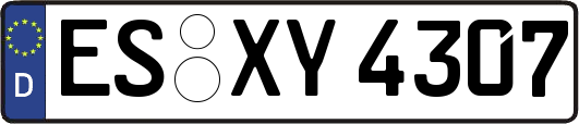 ES-XY4307