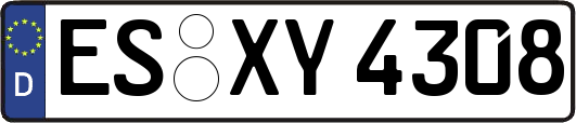 ES-XY4308
