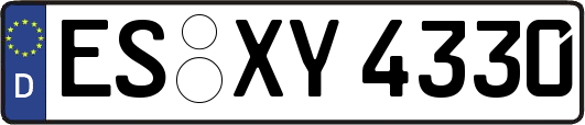 ES-XY4330