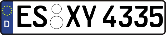 ES-XY4335