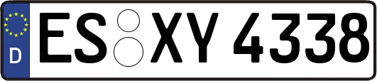ES-XY4338