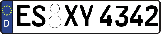 ES-XY4342