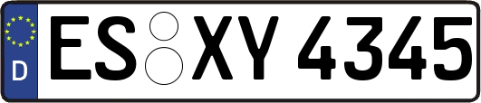 ES-XY4345