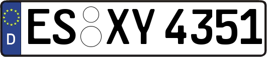 ES-XY4351