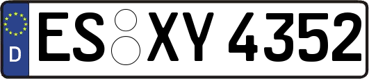 ES-XY4352