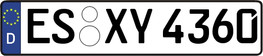 ES-XY4360
