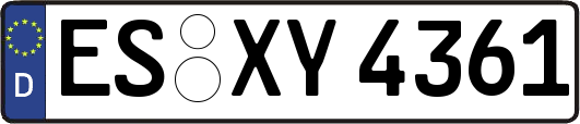 ES-XY4361