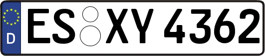 ES-XY4362