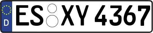 ES-XY4367