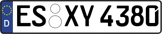 ES-XY4380