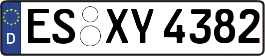 ES-XY4382