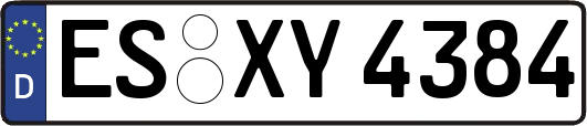 ES-XY4384