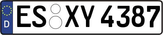 ES-XY4387