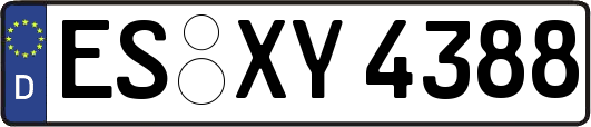 ES-XY4388