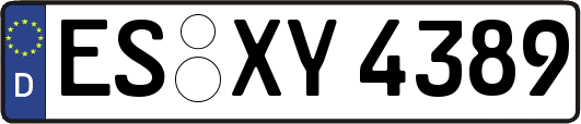 ES-XY4389