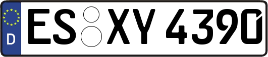ES-XY4390