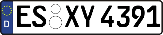 ES-XY4391